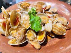 辛味深海蛤蜊-德川家日本料理(龙德广场店)