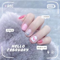 -Cinderella主题美甲