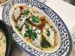 酱油蒸双鲜-宁波状元楼酒店(和义路店)