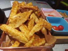 -味妙烤鱼吧(回龙观店)