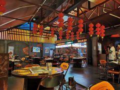 -张牌牌·东北烤肉小吃市集(金楠天街店)