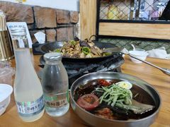 -朝族高丽火盆(长白山总店)