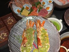 -花潮料理艺食馆(SM新生活广场店)