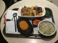 -吉野家(长沙五一广场IFS店)