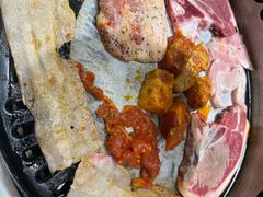 -姜胖胖首尔自助烤肉·街头小吃大排档(国瑞中心店)