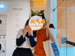 -XI·LaundryCafe 喜咖自助洗衣咖啡店