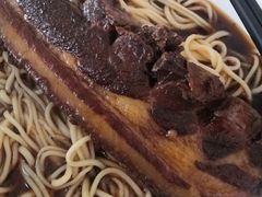 -顺心拉面馆(马道街店)
