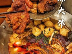 -小螺大作·螺蛳粉火锅(林和西店)