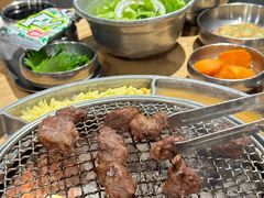 -姜虎东白丁烤肉(深圳湾后海汇店)