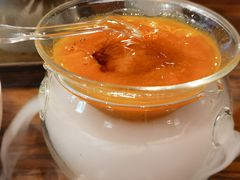 焦糖冻柿子-小大董·烤鸭(王府井apm店)