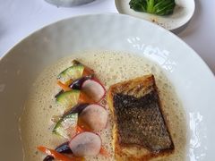 -Le Comptoir de Pierre Gagnaire