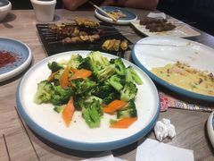 -大京园海鲜烧烤(东城路店)