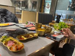 -金会长自助海鲜·烤肉(人民广场店)