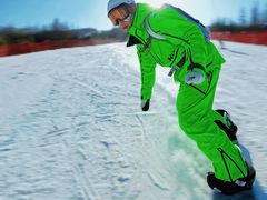 -翠云山银河滑雪场
