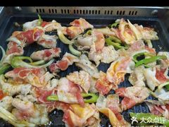 -正德源煎牛肉(安康南路店)