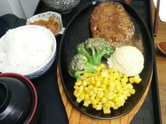 铃木肉饼-铃木食堂(帽儿胡同店)