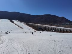 -北京西山滑雪场