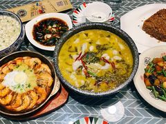 -咖啡人·融合餐厅(万达环宇店)