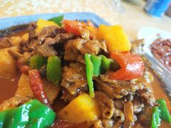 -维吾尔餐厅(宜山路店)