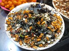 -清真马乐贝腊牛肉蛋黄菜夹馍(马蓉洒金桥店)