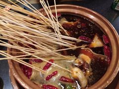 -镇江龙·火锅串串(武侯祠店)