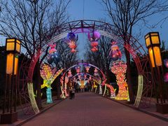 -洛阳市隋唐城遗址植物园