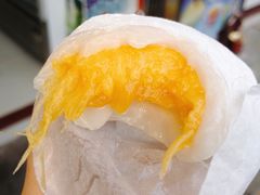 芒果糯米糍-澳门长洲糯米糍(柯打苏沙街店)