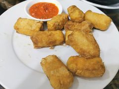 铁板毛豆腐-临街徽菜馆·正宗黄山味