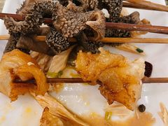 -老徐烧烤涮肚(交道口店)