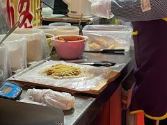 -殷姐糯米包油条