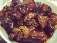 红烧肉-玲珑餐厅(陕西南路店)