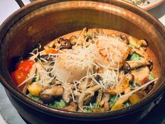 干贝蘑菇炖饭-夏朵餐厅(丁香店)
