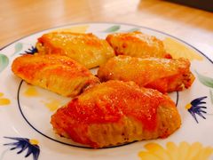 蒜香鸡中翼-萨莉亚(百信广场店)