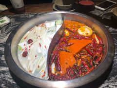 -渝味晓宇火锅(合川路店)
