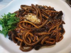 响油鳝糊-马凯餐厅(长椿街店)