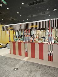 -奈尔宝·儿童乐园·亲子餐厅(长沙运达汇店)