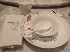 -喜来登由由大酒店九州膳坊中餐厅