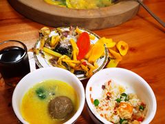 -云南野生菌石锅鱼石锅鸡(大金塔店)