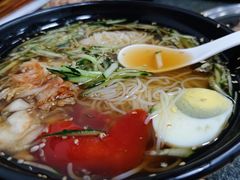 冷面-星火东北碳火烤肉(华大店)