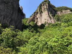 -雁荡山三折瀑景区