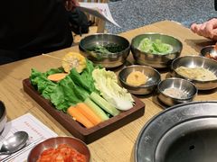 -姜虎东白丁烤肉(苏州中心店)