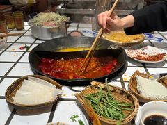 -朱光玉火锅馆(正弘城店)