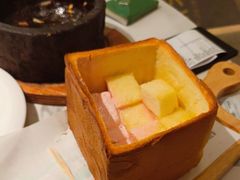 -绿茶餐厅(淮安吾悦广场店)