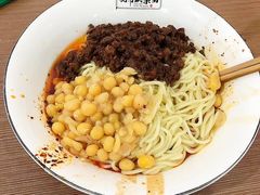 -花市豌杂面(民生路店)