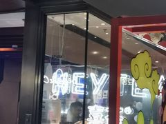 门面-喜茶(上海正大广场店)