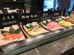 -星伦多海鲜自助餐厅(万达百货店)