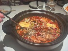 传统毛血旺-麻六记(新天地店)