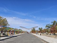 -亚洲大陆地理中心