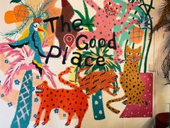 -The Good Place好地方·Brunch·coffee(国贸店)