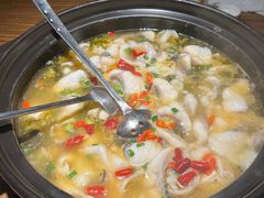 -越城记黑鱼煲(福侨大厦店)